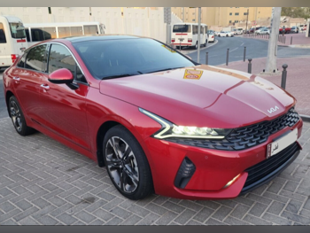 Kia K5 2023 — QatarSale