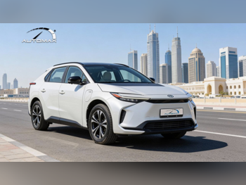 Toyota BZ4X 2024 — QatarSale