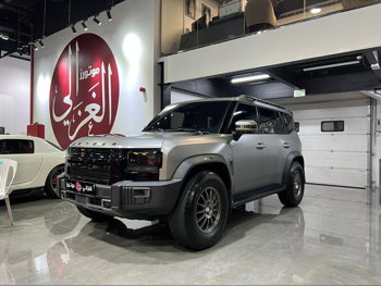 Jetour T2 2024 — QatarSale