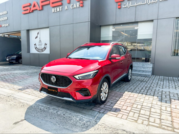 MG Zs 2024 — QatarSale