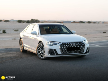 Audi A8 2025 — QatarSale