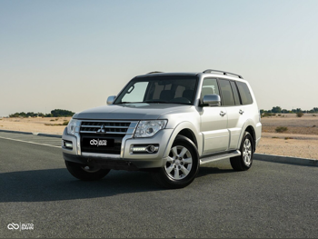 Mitsubishi Pajero 2020 — QatarSale
