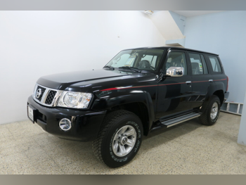 Nissan Patrol Safari 2024 — QatarSale