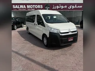 Toyota Hiace GX 2026 — QatarSale