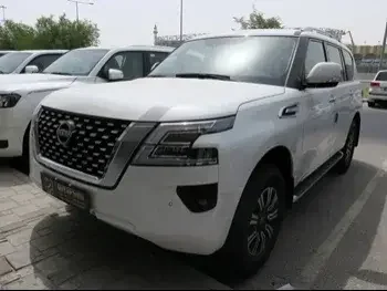 Nissan Patrol 2022 — QatarSale
