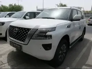 Nissan Patrol 2022 — QatarSale
