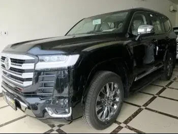 Toyota Land Cruiser VX 2022 — QatarSale
