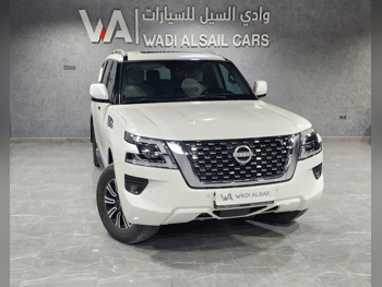 Nissan Patrol 2022 — QatarSale