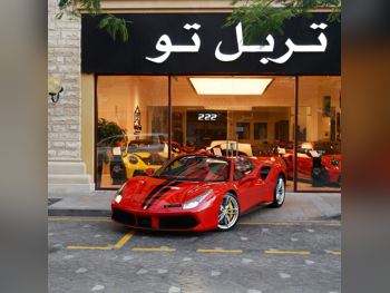 Ferrari 488 2019 — QatarSale
