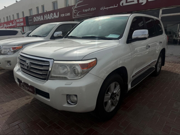 Toyota Land Cruiser GXR 2012 — QatarSale
