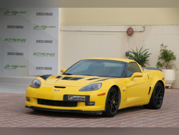 Chevrolet Corvette 2013 — QatarSale