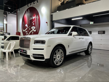Rolls-Royce Cullinan 2020 — QatarSale