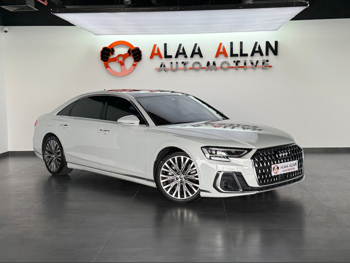 Audi A8 2024 — QatarSale