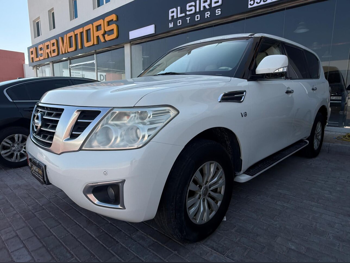 Nissan Patrol 2016 — QatarSale