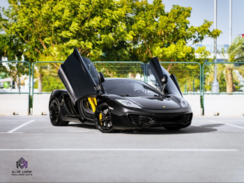 Mclaren Mp 4 12 C 2012 — QatarSale