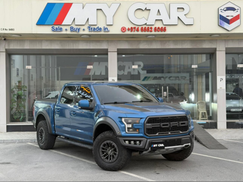 Ford Raptor 2020 — QatarSale