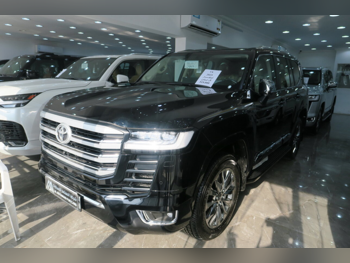 Toyota Land Cruiser VX 2025 — QatarSale