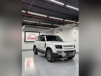 Land Rover Defender 110 2021 — QatarSale