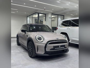 Mini Cooper 2022 — QatarSale