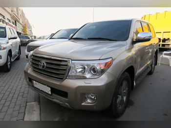 Toyota Land Cruiser VXR 2015 — QatarSale