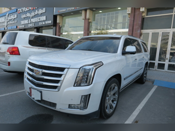 Cadillac Escalade 2016 — QatarSale