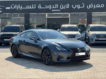 Lexus RC 2023 — QatarSale