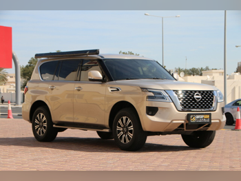 Nissan Patrol SE 2022 — QatarSale