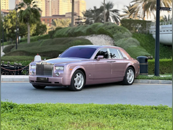 Rolls-Royce Phantom 2008 — QatarSale