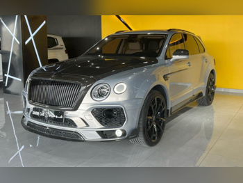 Bentley Bentayga 2017 — QatarSale