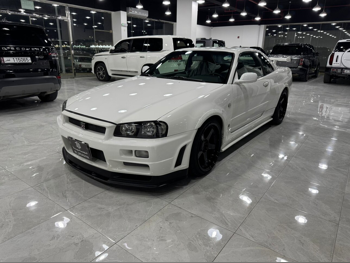Nissan GT R 2000 — QatarSale