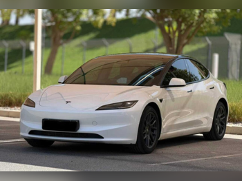 Tesla Model 3 2025 — QatarSale