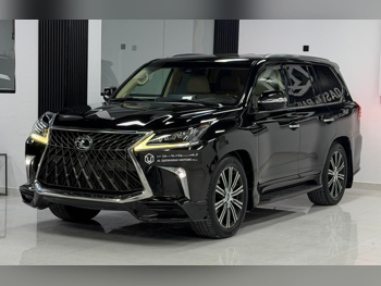 Lexus LX 570 2018 — QatarSale