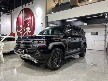 Byd Leopard 5 2026 — QatarSale