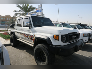 Toyota Land Cruiser LX 2018 — QatarSale