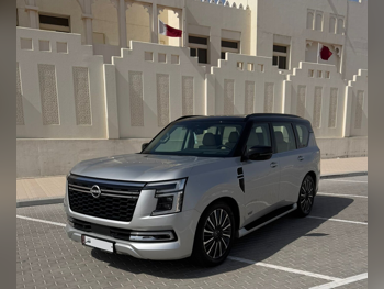 Nissan Patrol Platinum 2025 — QatarSale