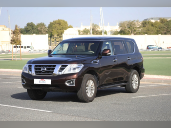 Nissan Patrol SE 2017 — QatarSale