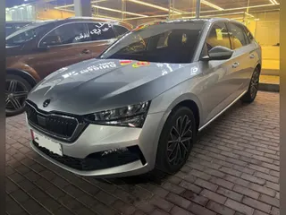سكودا Scala 2021