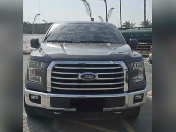Ford F 150 2016 — QatarSale