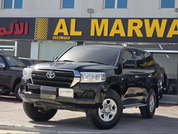 Toyota Land Cruiser GX 2019 — QatarSale