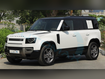 Land Rover Defender 110 2025 — QatarSale