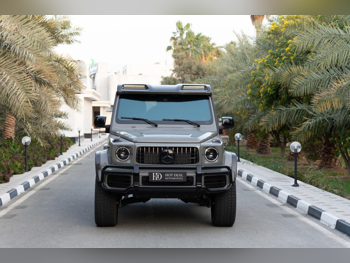 Mercedes-Benz G Class AMG 63 2023 — QatarSale