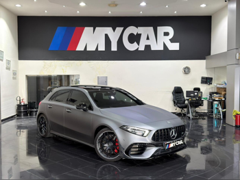 Mercedes-Benz A Class 2022 — QatarSale