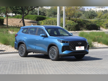 Chery Tiggo 8 Pro 2026 — QatarSale