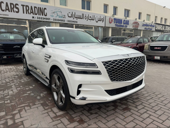 Genesis GV80 2022 — QatarSale