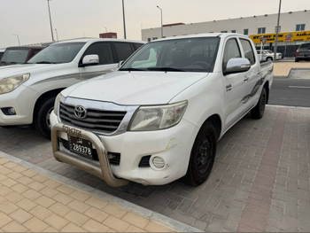 Toyota Hilux 2013 — QatarSale