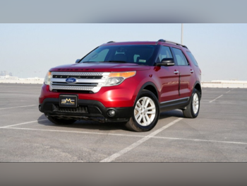 Ford Explorer 2013 — QatarSale