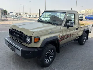 تويوتا Land Cruiser LX 2025