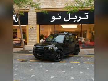 Land Rover Defender 110 HSE 2022 — QatarSale