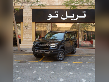 Jetour G700 2026 — QatarSale