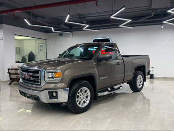 GMC Sierra SLE 2014 — QatarSale